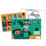 carnet-de-dessin-a4-minecraft-creepers-need-hugs-40-feuilles-stickers-1
