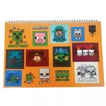 carnet-de-dessin-a4-minecraft-creepers-need-hugs-40-feuilles-stickers-2
