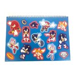 carnet-de-dessin-a4-sonic-speedy-40-feuilles-stickers-2