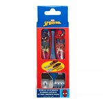 set-de-couverts-metal-ergonomiques-spider-man-moving-target-2-pieces-1