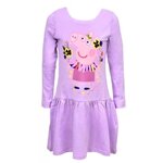 robe-manches-longues-peppa-pig-flower-fille-3-a-8-ans-2