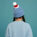 bonnet-de-noel-stitch-enfant-bleu-avec-pompon-3