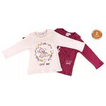 lot-de-2-t-shirts-manches-longues-bebe-bambi-62-a-92-1