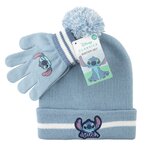 set-bonnet-gants-stitch-blue-enfant-1