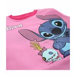 sweat-rose-lilo-stitch-fille-2