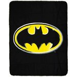 couverture-polaire-batman-emblem-100x140-1