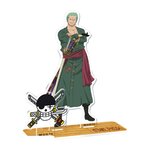 figurine-acryl-one-piece-zoro-10-cm