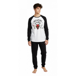pyjama-long-stranger-things-hellfire-face