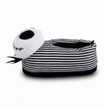 chaussons-3d-jack-skellington-gauche