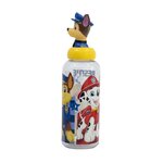 gourde-pat-patrouille-rescue-pups-avec-figurine-3d-560-ml-1