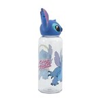 gourde-stitch-flowers-avec-figurine-3d-560-ml-3