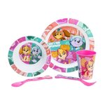 set-de-vaisselle-pat-patrouille-superpowers-5-pieces-1