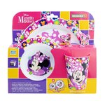 set-de-vaisselle-minnie-mouse-bold-florals-5-pieces-2