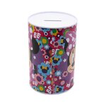 tirelire-metallique-minnie-bold-florals-15-cm-2
