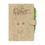carnet-a5-premium-avec-stylo-projecteur-marvel-groot-1