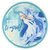 serviette-de-plage-ronde-frozen-ii-elsa-130-cm-1
