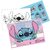 carnet-de-dessin-a4-stitch-universe-40-feuilles-stickers-1