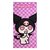 serviette-hello-kitty-kuromi-heart-70x140-1