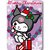 plaid-polaire-noel-kuromi-100-140-cm-1