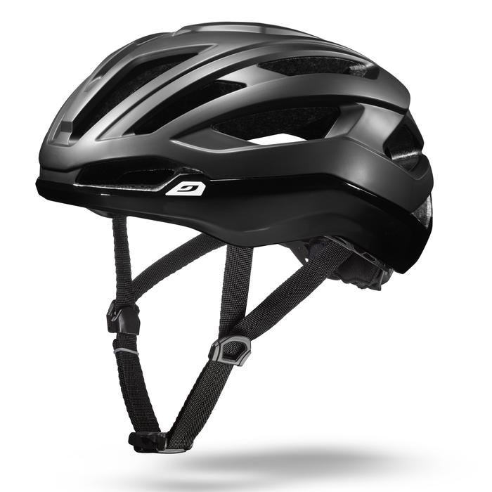 casque de trottinette pas cher noir