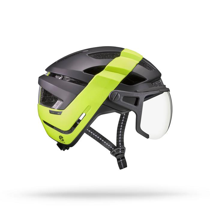 casque de trottinette avec visiere 3
