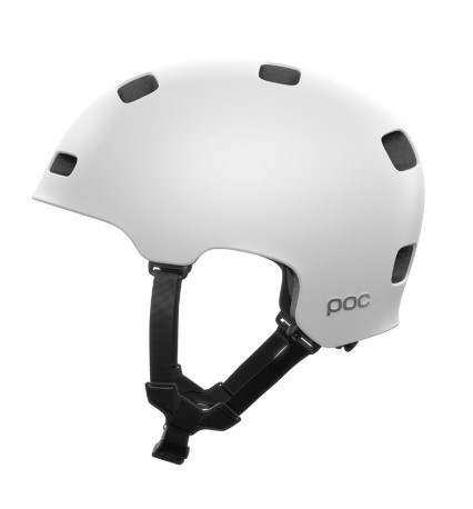 casque de trottinette crane mips blanc