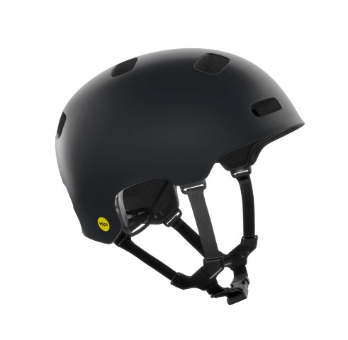 casque de trottinette crane mips noir
