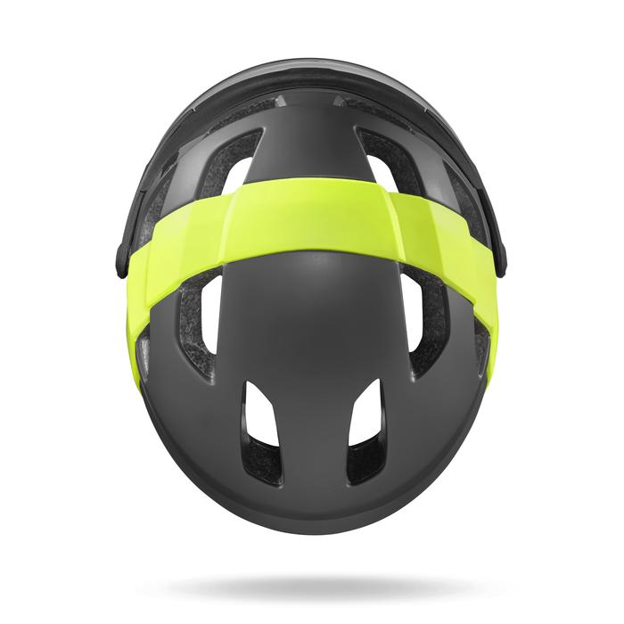 casque de trottinette avec visiere 5