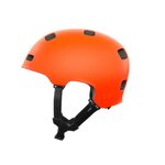 casque de trottinette crane mips orange