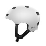 casque de trottinette crane mips blanc