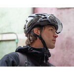 casque de trottinette avec visiere photochromique 7