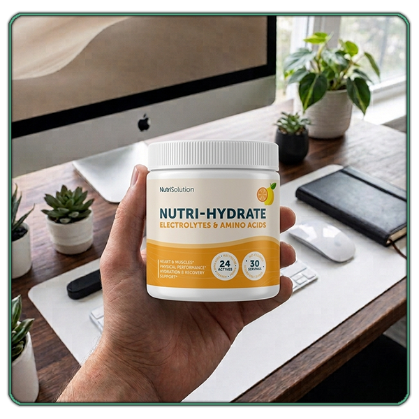 Nutri-Hydrate IRL 1