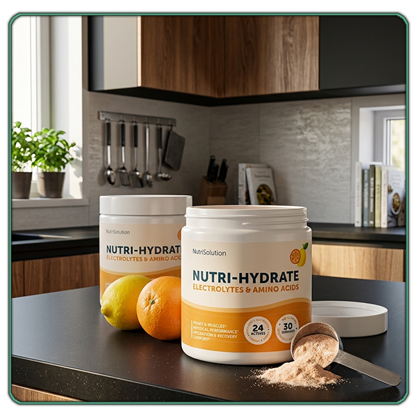 Nutri-Hydrate IRL 2