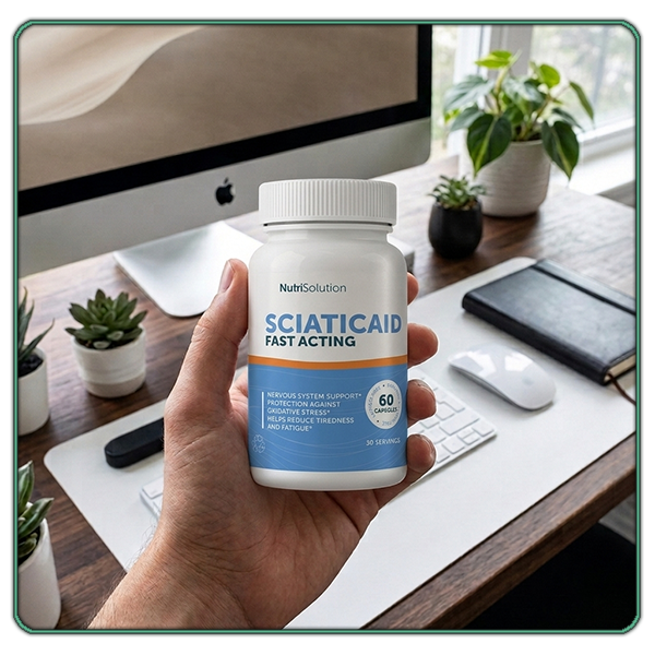 Sciatic Aid IRL 1