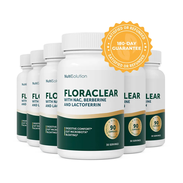 FloraClear NutriSolution 6