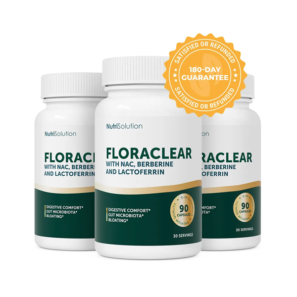 FloraClear NutriSolution 3