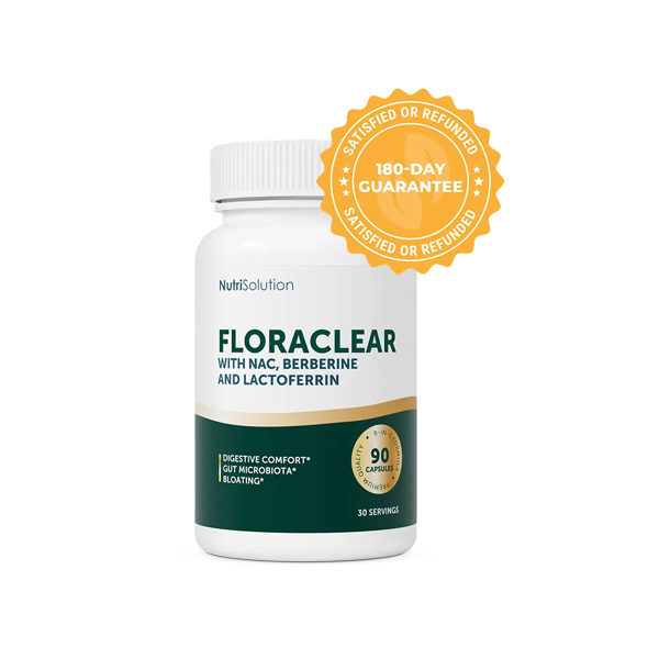 FloraClear NutriSolution 1