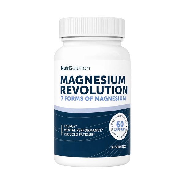 Magnesium Revolution NutriSolution 1