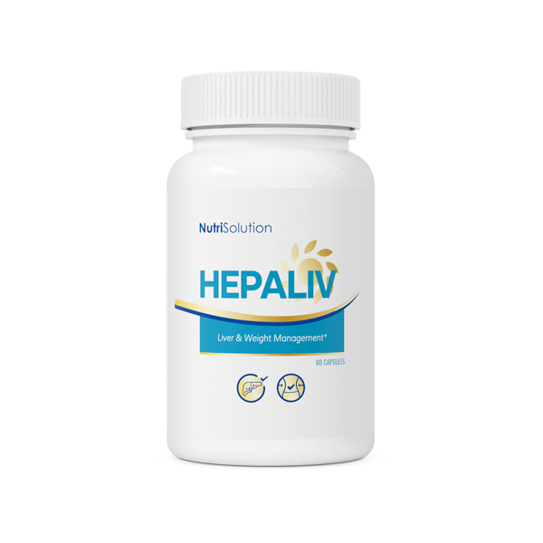 Hepaliv NutriSolution 1