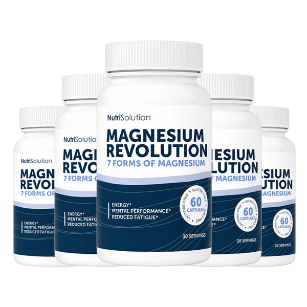 Magnesium Revolution NutriSolution 6
