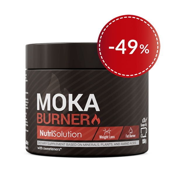 Moka Burner NutriSolution