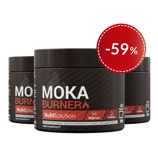 Moka Burner NutriSolution 3