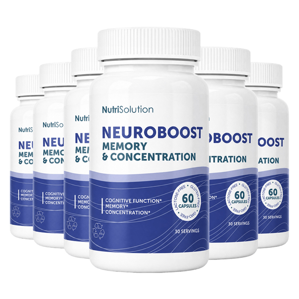 Neuro Boost NutriSolution 6