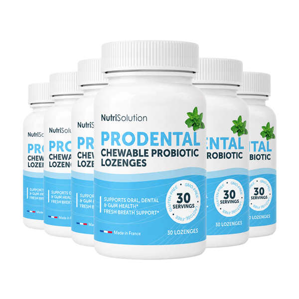 Prodental NutriSolution 6