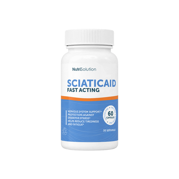 SciaticAid NutriSolution 1