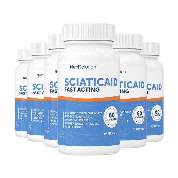 SciaticAid NutriSolution 6