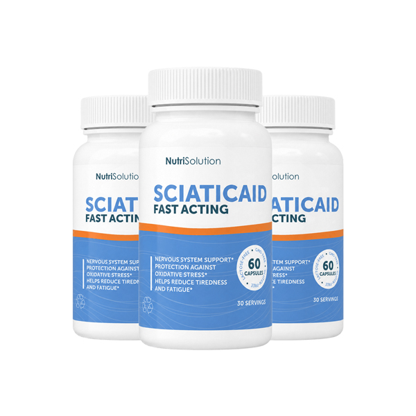 SciaticAid NutriSolution 3