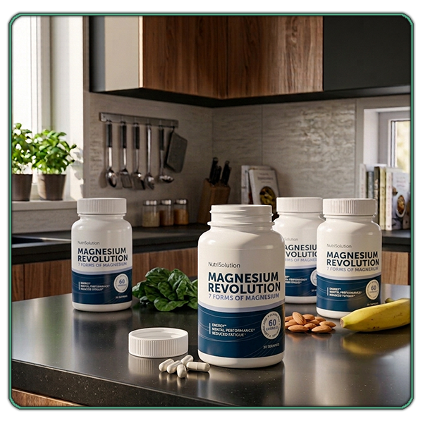 Magnesium Revolution IRL 2