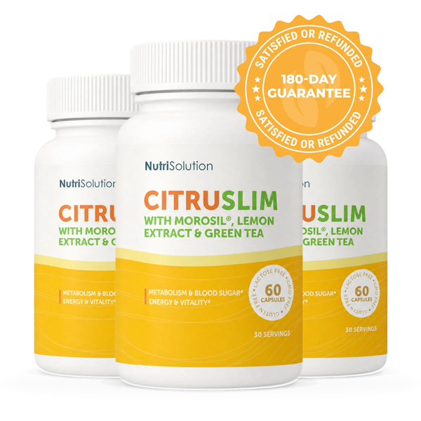 CitruSlim NutriSolution 3