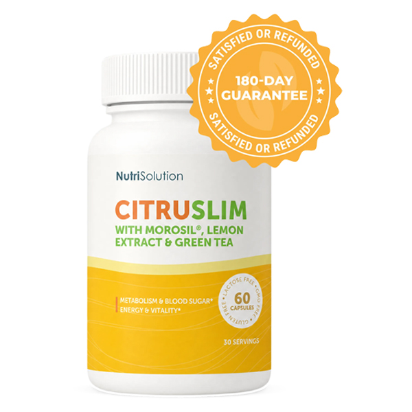 CitruSlim NutriSolution 1